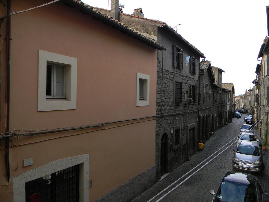 Willa La Dimora Delle Terme Viterbo Zewnętrze zdjęcie