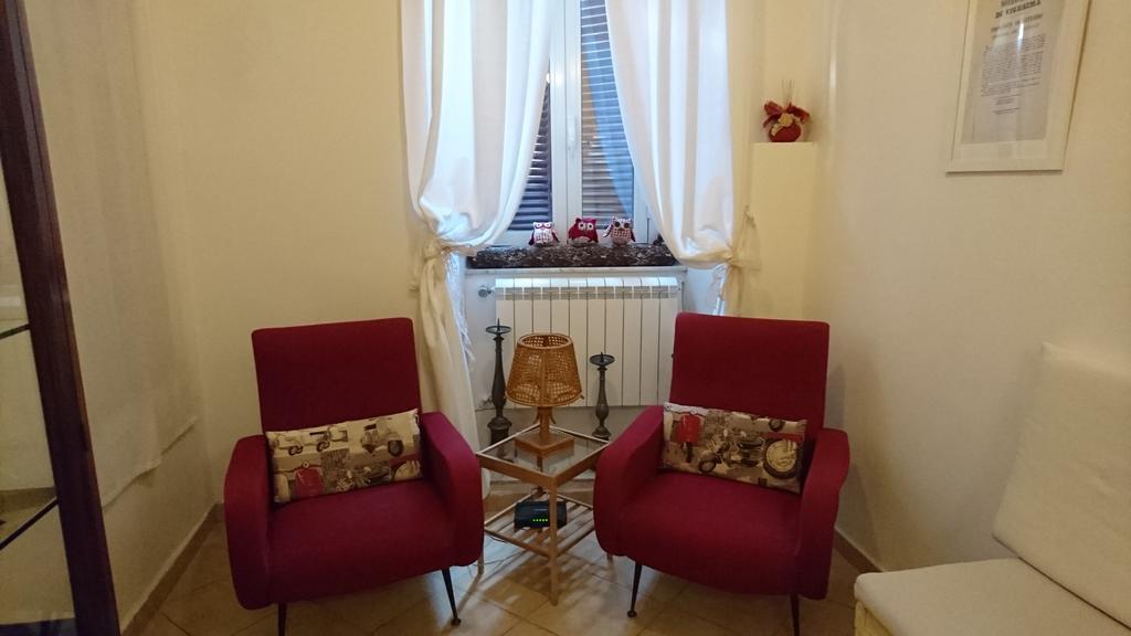 Willa La Dimora Delle Terme Viterbo Zewnętrze zdjęcie
