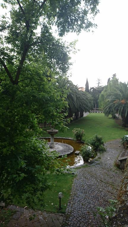 Willa La Dimora Delle Terme Viterbo Zewnętrze zdjęcie
