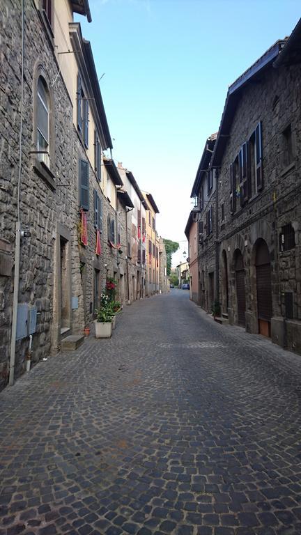 Willa La Dimora Delle Terme Viterbo Zewnętrze zdjęcie