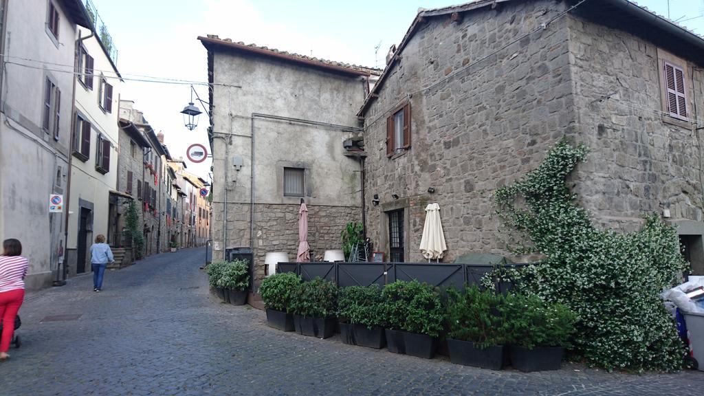 Willa La Dimora Delle Terme Viterbo Zewnętrze zdjęcie