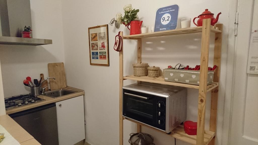 Willa La Dimora Delle Terme Viterbo Zewnętrze zdjęcie