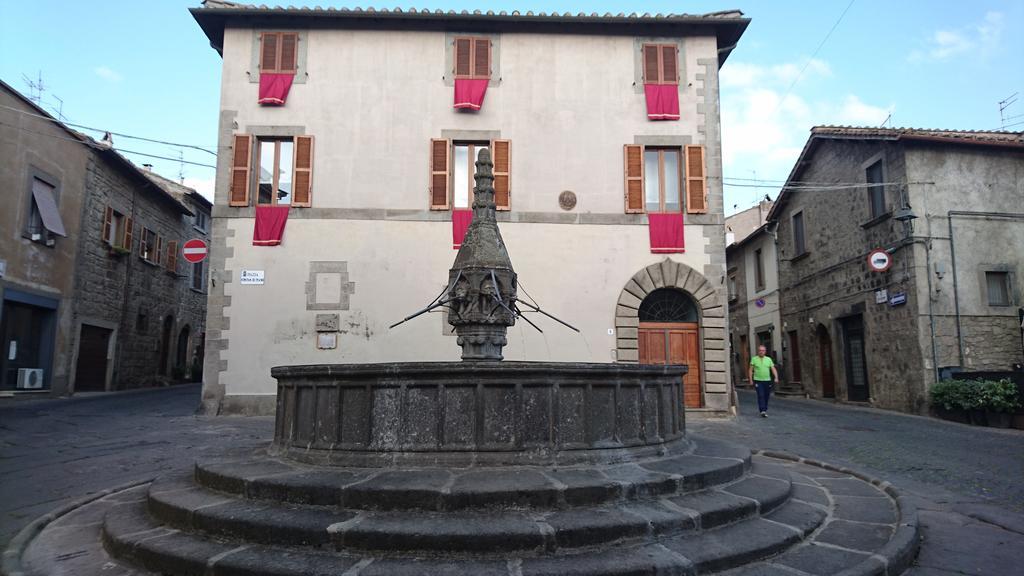 Willa La Dimora Delle Terme Viterbo Zewnętrze zdjęcie